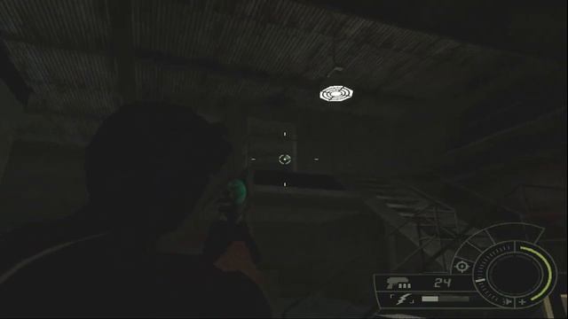 Splinter Cell: Double Agent [PS2-PCSX2-HD] NSA – Миссия 3: Штаб-квартира JBA – Часть первая