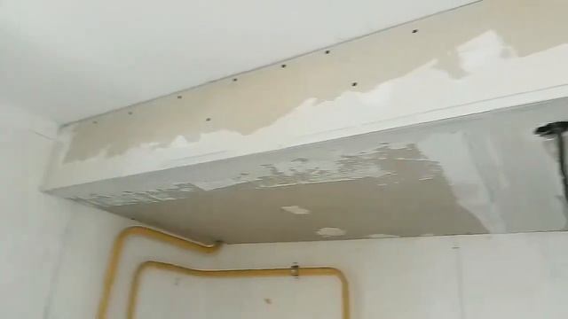 Короб под гофру вытяжки.своими руками. смотреть онлайн
