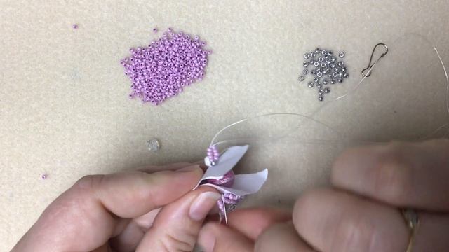 Beaded Tassel Making for Beginners смотреть онлайн