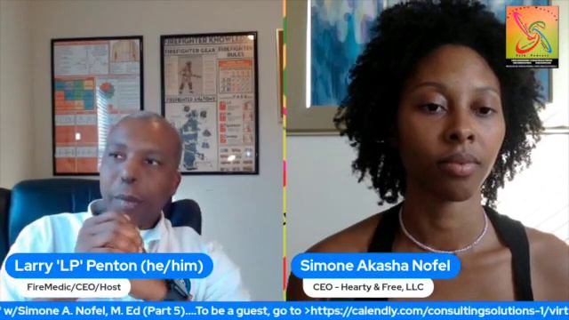 "Ancestral & Generational Trauma: Eugenics, Epigenetics, & DV" w/Simone A. Nofel, M. Ed (Part 5) смотреть онлайн