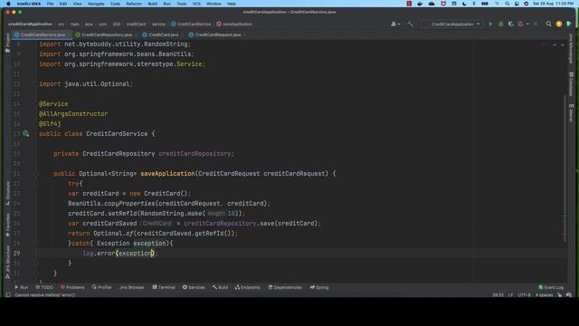 Spring Cloud Stream Ep 02 :- Spring Cloud Stream RabbitMQ - Supplier смотреть онлайн