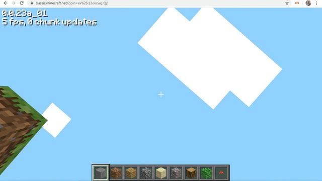 minecraft browser gameplay play at https://www.minecraft.net/en-us/10th-anniversary/ 3 FPS read des смотреть онлайн