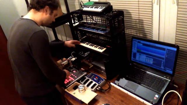 Inside the Grotto_Live jam session #1 смотреть онлайн