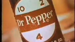 Реклама Dr.Pepper