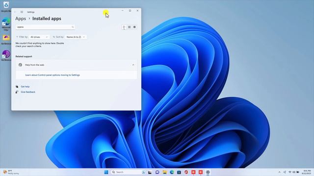 How To Delete Opera Browser