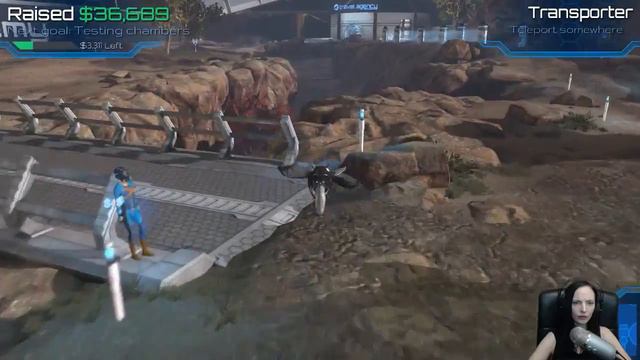 Goat Simulator: Waste of Space | Gameplay смотреть онлайн