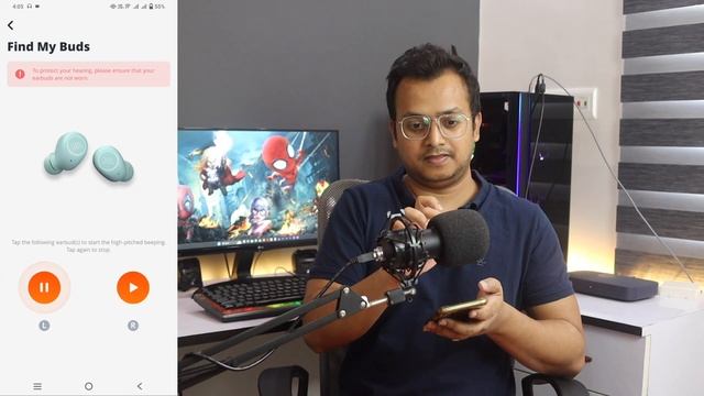JBL Wave Buds. Sabse Sasta JBL Earbuds ?? [ हिन्दी ] - Unboxing, Review, JBL Earphones App смотреть онлайн