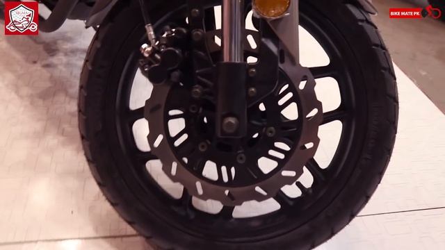 Lifan Kpt 200cc | Best EFI Touring Bike | Bike Mate PK смотреть онлайн