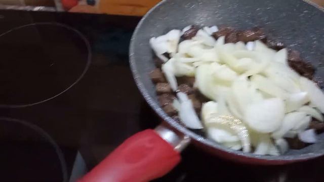 Тушеная Печень (быстро, сочно, мягко) 🔥🔥🔥