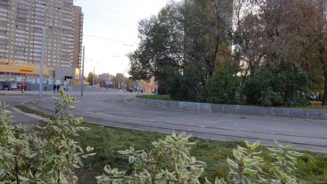 ТПУ Щукинская. Хотели как лучше, а получилось как всегда. смотреть онлайн