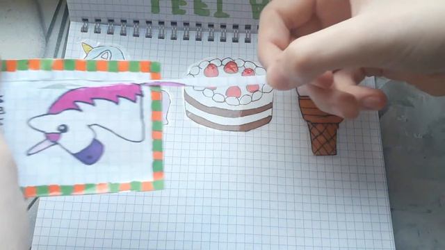 ✨Распаковка бумажных сюрпризов - новинка что нужно для бумажных сюрпризов💛 смотреть онлайн