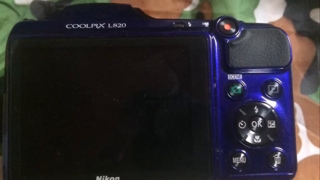 Verkaufe Nikon Coolpix L820 Kamera смотреть онлайн