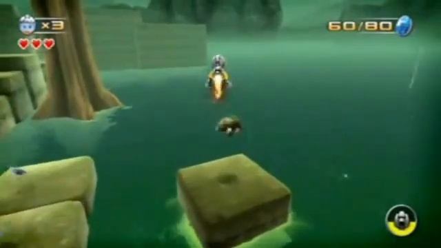 Jett Rocket 100% Guide Chapter 3 (Jungle) Part 4 - The Jungle Maze смотреть онлайн