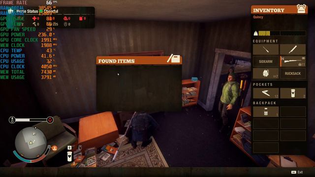 State of Decay 2 Ultra Settings 4K | RX 6900 XT | Ryzen 7 3700X смотреть онлайн