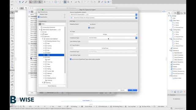 ARCHICAD: Clasificaciones IFC y Sistemas de Clasificación смотреть онлайн