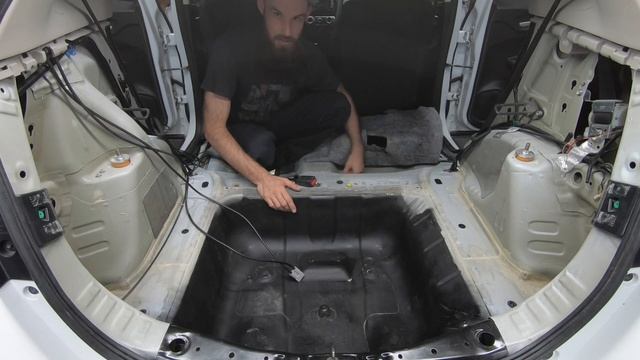 Adding Sound Deadening Mat & New Tires to my 2015 -20 Honda Fit / Jazz - GK5 #HondaFit4Adventure смотреть онлайн