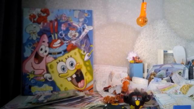 Алина Хэппи мил девочка Алина марлин и дори губка Боб фокус покус заяц фокус покус квадратные штаны смотреть онлайн