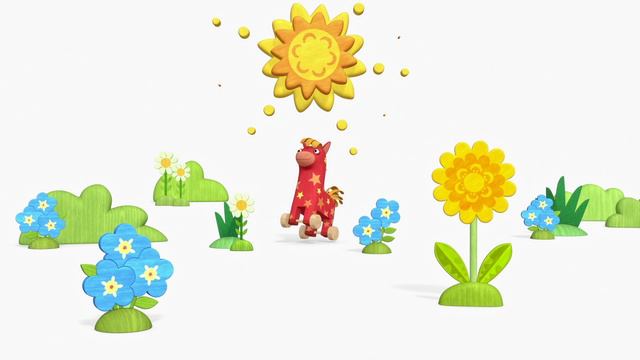 Деревяшки. Детские песни, 1 серия смотреть онлайн