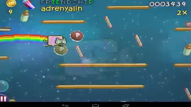 Ням кэт первый взгляд на игру смотреть онлайн