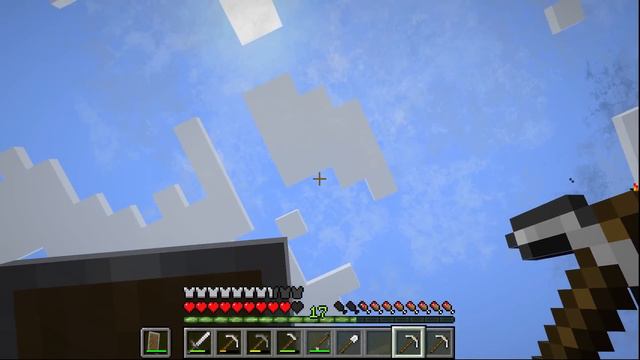 Herobrine Has A Friend Now.. Minecraft From The Fog #2 смотреть онлайн