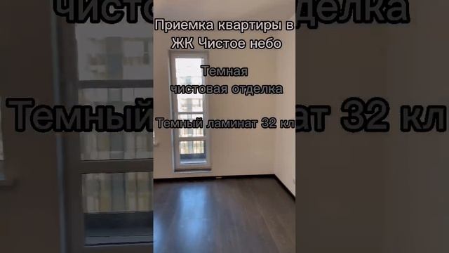?ЖК Чистое небо Спб темная отделка #квартирасотдеслой #недвижимостьспб #экспертпоновостройкам смотреть онлайн