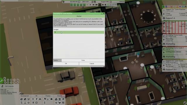 Let's Play Software Inc - Ep. 12 - Game Engine Launch! смотреть онлайн