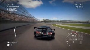GRID Autosport - PC Gameplay