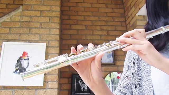 Kanashii Ureshii- Love and Lies OP [Kiwi Flute] смотреть онлайн