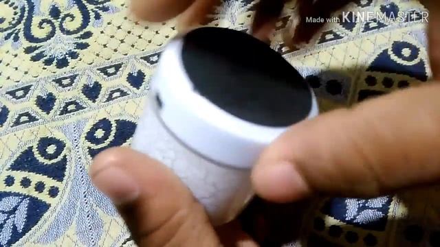 Bluetooth music mini speaker unboxing and review // telugu смотреть онлайн