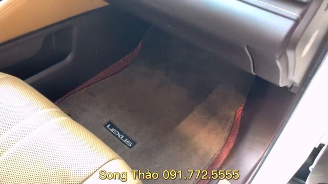 Siêu Phẩm Chạy Ít - LEXUS RX350 2019 - Màu Trắng, Siêu Đẹp : LH 091.772.5555 Song Thảo