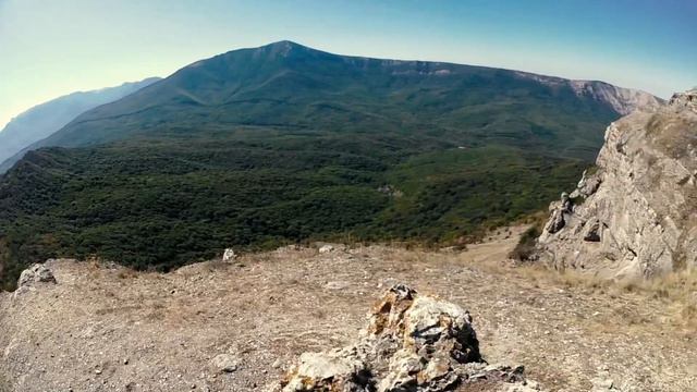 Maverick Travels - Крым - прогулка по горам смотреть онлайн