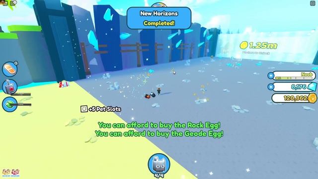 развитие в пет симуляторе без трейдов 1 часть, мега везение! #roblox #petsimx #petsimulatorxroblox смотреть онлайн