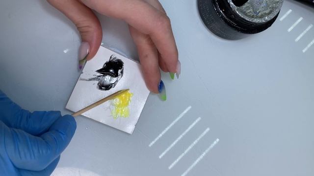 Урок выкладной френч смотреть онлайн