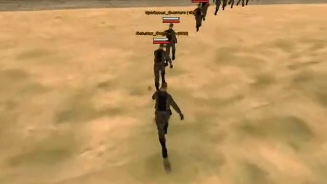 Тренировка взвода Alpha смотреть онлайн