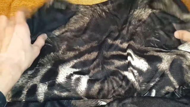 Посылка из китая, женская туника. смотреть онлайн