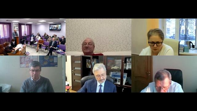 22 декабря 2021 г. - защита кандидатской диссертации Грудинина Н.В. смотреть онлайн