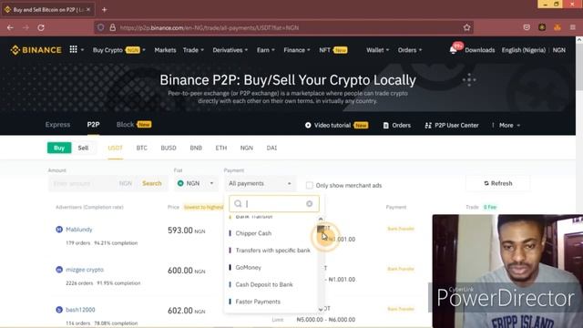 BEST CRYPTO P2P EXCHANGE (How To Buy Explained) смотреть онлайн