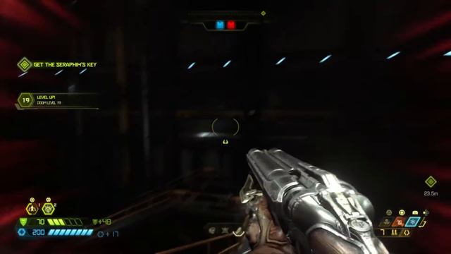 Doom Eternal: The Ancient Gods-Part One- Retrieving the Key to the Seraphim's Chamber смотреть онлайн