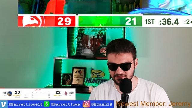 Bucks vs Hawks LIVE STREAM REACTION смотреть онлайн