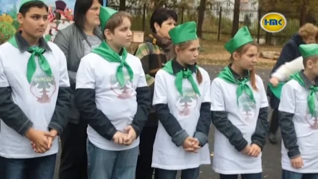 «Экологическая тропа» в Наро-Фоминске смотреть онлайн