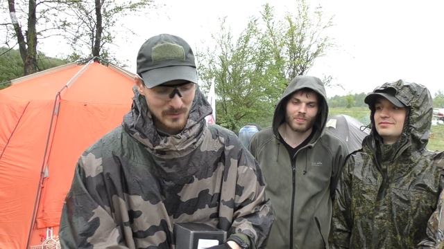 Страйкбол. Награждение. Открытие 2016, Самарская область. смотреть онлайн