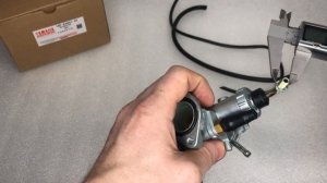 Yamaha ybr 125, карбюратор Mikuni