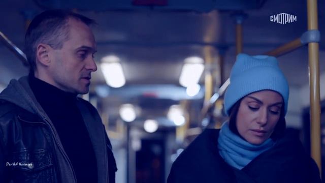 Мария Швецова и Олег Платонов (сериал "Тайны следствия") - "Любовь покрыта белым инеем" смотреть онлайн