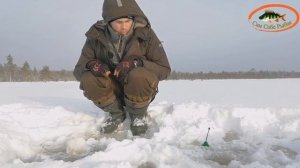 РЫБАЛКА И ПОИСК РЫБЫ С ЭХОЛОТОМ ПРАКТИК 6 М  ОКУНЬ СКОВОРОДОЧНИК