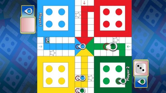 ludo gameplay with 4 players ll how to play ludo with offline friends #ludo #ludoking смотреть онлайн