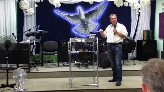 Освящение через испытания. Сергей Федоров