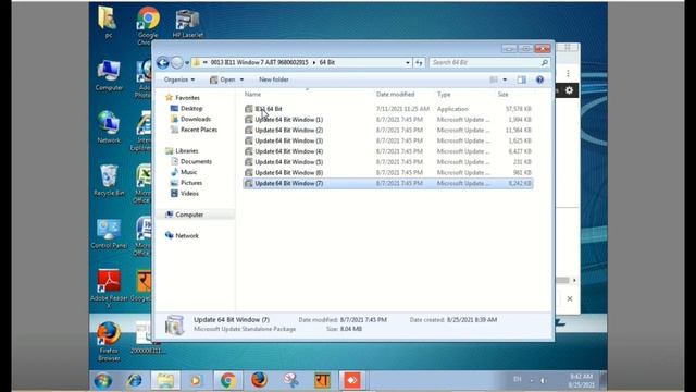 How To Install Internet Explorer 11 In Window 7 Internet Explorer Needs An Update Before Installing
