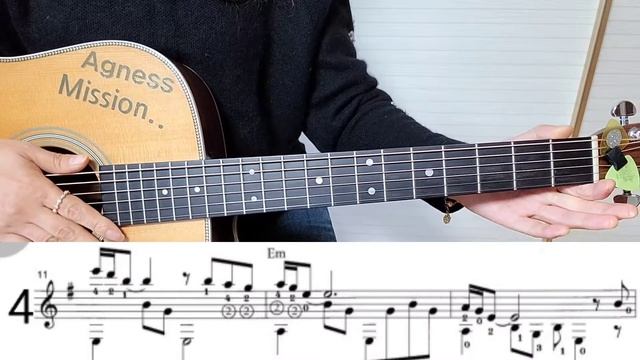 El Condor Pasa (철새는 날아가고)첫번째수업 연주곡 1.2.3.4번줄까지 연습해보겠습니다 ㅎ смотреть онлайн