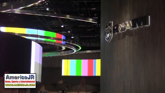 2018 NAIAS construction underway at Cobo Center смотреть онлайн