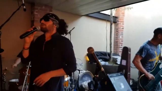 Cillit Band - News Of The World (The Jam cover) @ Bar Java, St Helens Music Festival смотреть онлайн